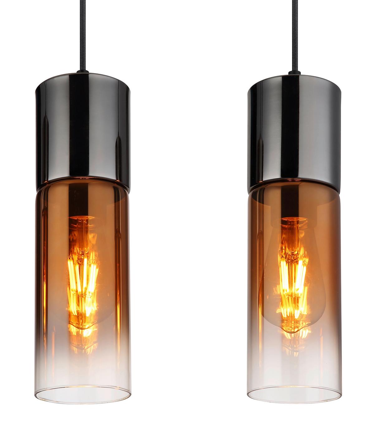 Függőlámpa 21000-4hg - Design (80/9/156cm) - Globo