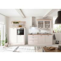 Blok Kuhinja Jasmin - Moderno, drvni materijal (210/228/60cm)