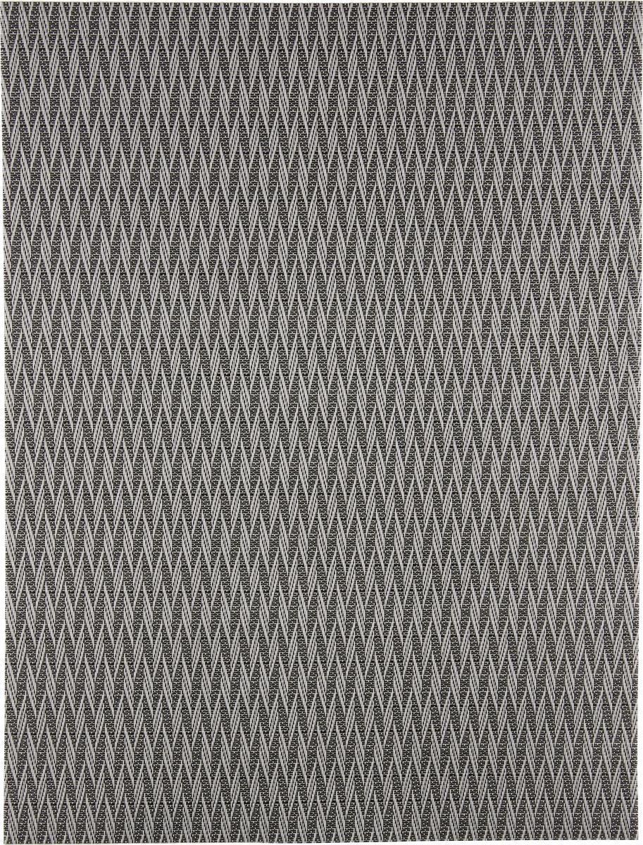 Tischset Hannes Schwarz - Schwarz, Textil (33/45cm) - Mömax modern living