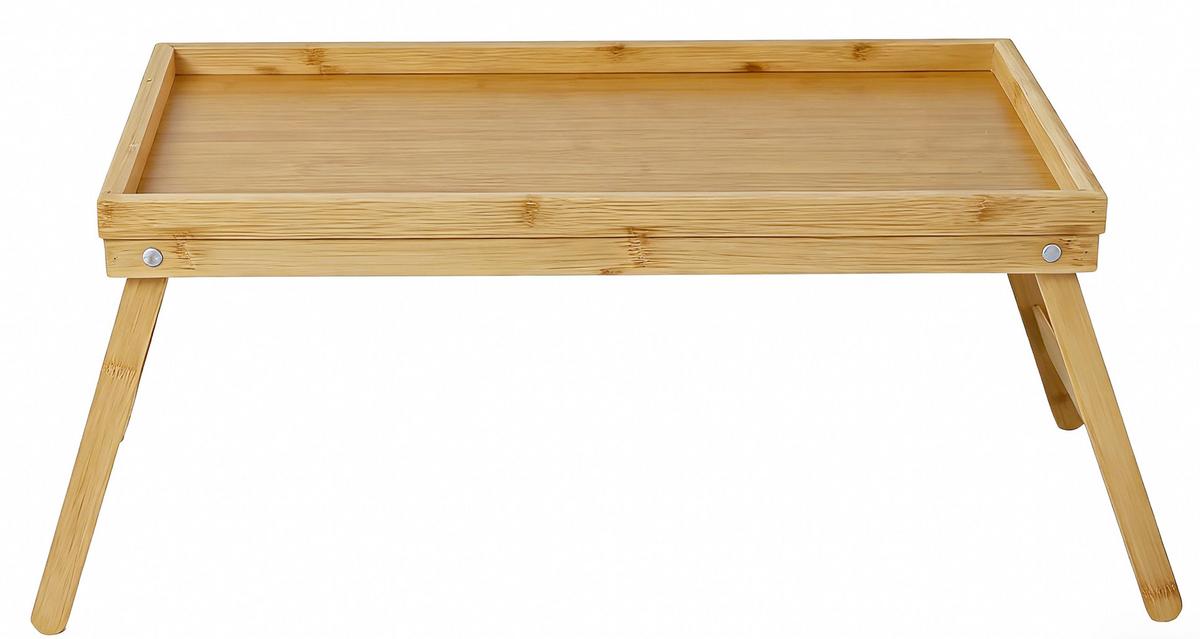 Poslužavnik Za Serviranje Bambus - prirodne boje, Konvencionalno, prirodni materijali (50/30/24cm) - Mömax