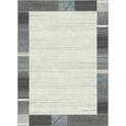 Tkana Preproga Nina 1 - modra/siva, Konvencionalno, tekstil (80/150cm) - Mömax modern living