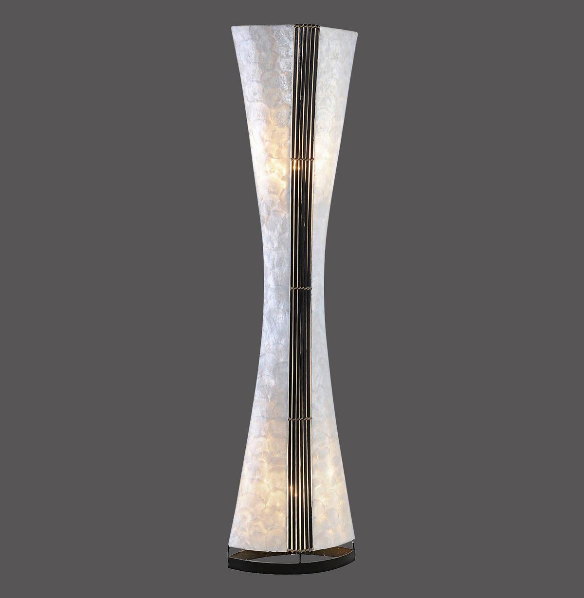 1929 ABUJA 1929 ABUJA - Multicolor, LIFESTYLE, Kunststoff/Metall (38/20/150cm) - Paul Neuhaus