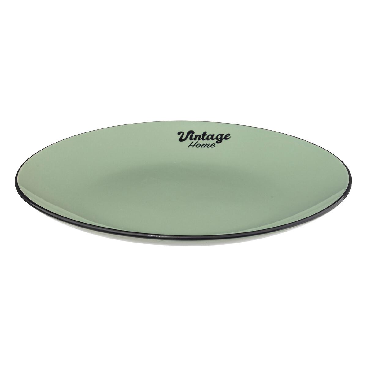 Farfurie întinsă Vintage - Basics (27/2,8cm)