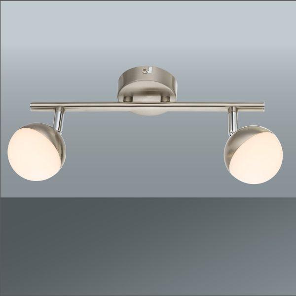 Strahler Nempa, max. 3,5 Watt - Kunststoff/Metall (31,4/16,5cm)