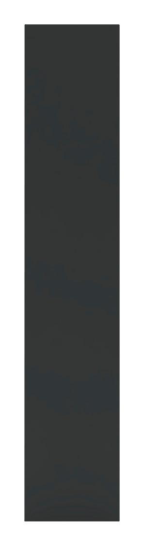 Tür "UNIT" in Anthrazit - Anthrazit, MODERN, Holzwerkstoff (45,4/202,6/1,8cm) - Based