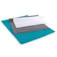 Badematte Melanie ca. 50x70cm - Weiß, Textil (50/70cm) - MÖMAX modern living