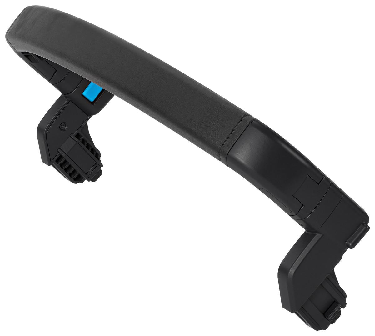 WYPOSAŻENIE WÓZKA 11300403 SPRING BUMPER BAR - czarny, Basics, tworzywo sztuczne (25/7/2cm) - Thule