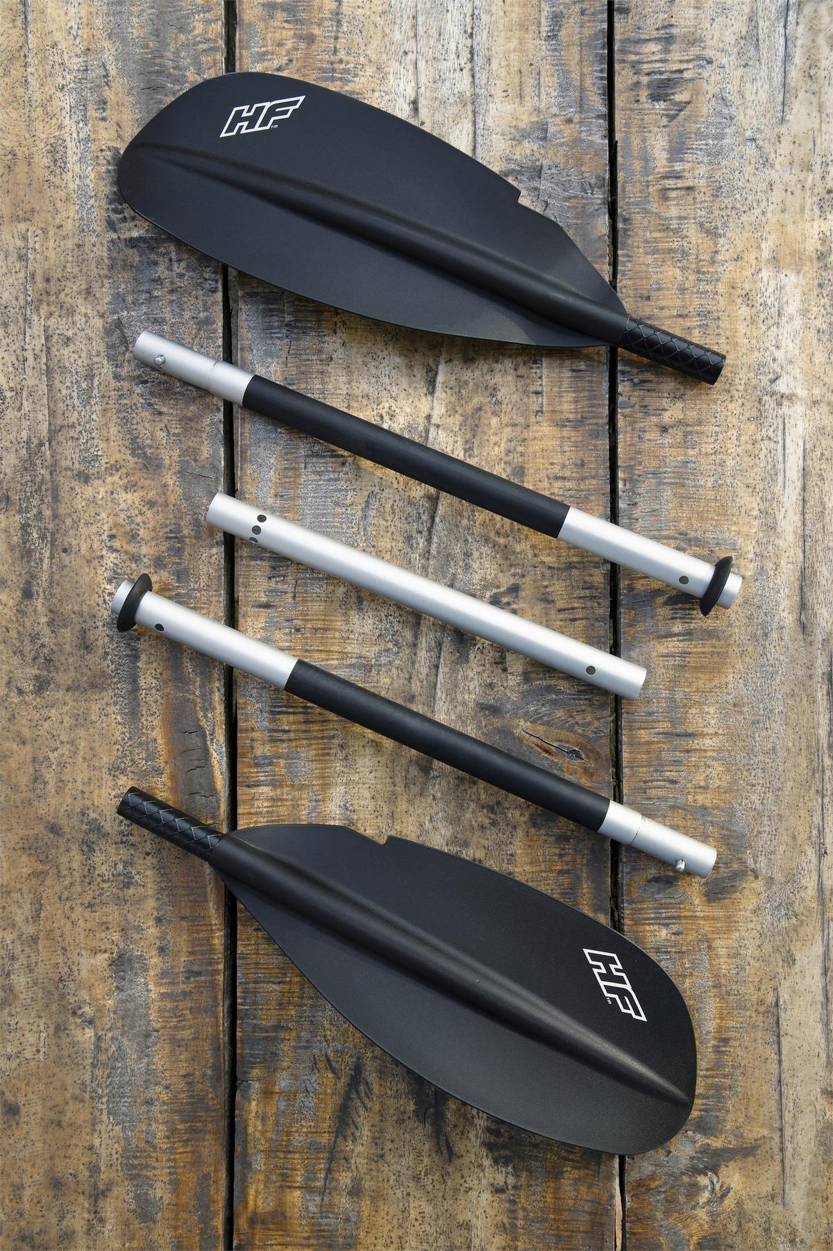 KAJAK VENTURA ELITE X1 KAYAK - zielony, Konventionell, tworzywo sztuczne/metal (280/86/40cm) - Bestway