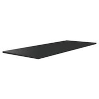 Gornja Ploča Unit - Elements - antracit, Moderno, drvni materijal (137/42/1,6cm) - Based