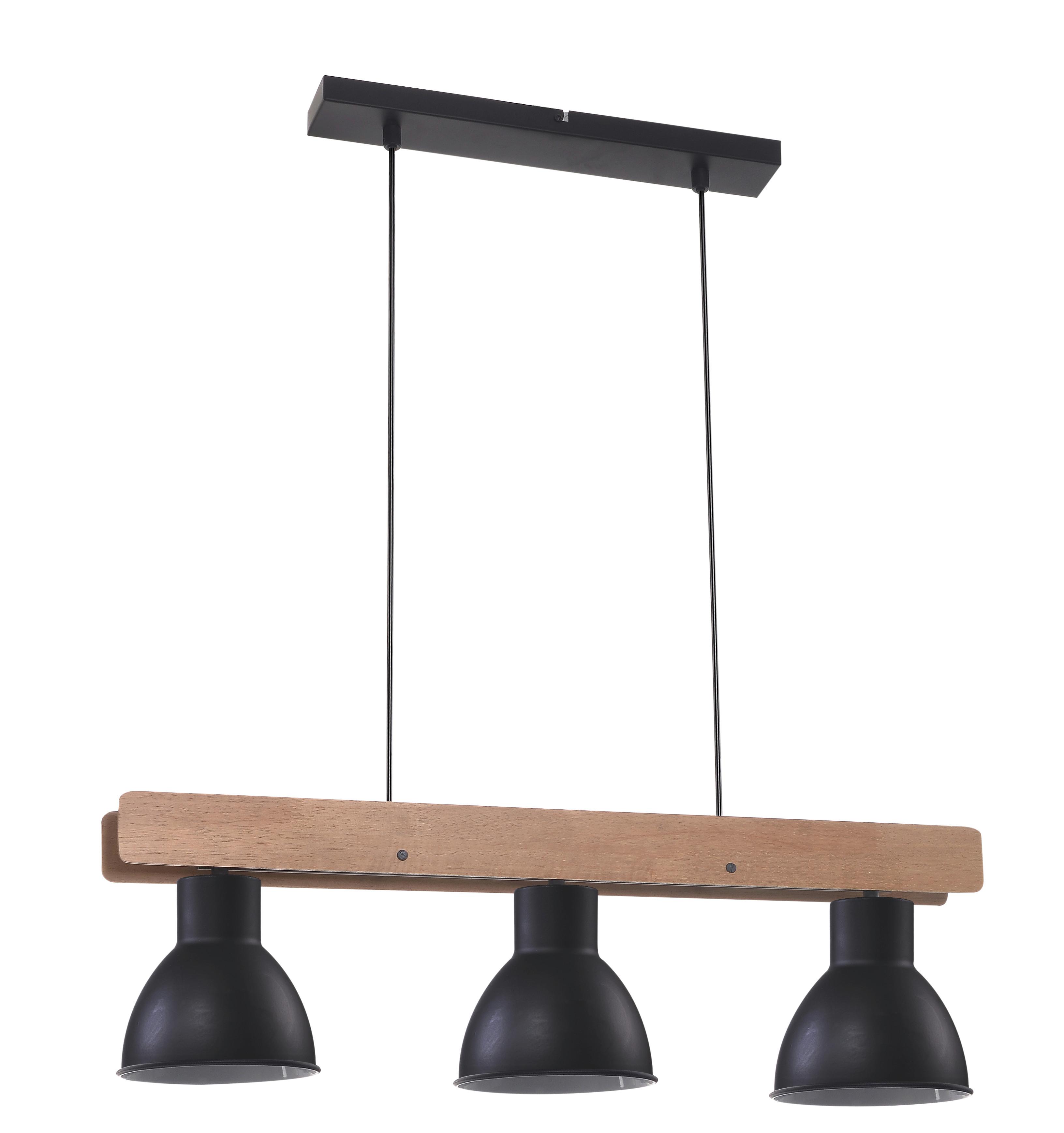 Svjetiljka Viseća 33-73471 - Natur, metal (73/16/95cm)