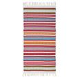 Handwebteppich Marani 70x140 cm - Multicolor, Textil (70/140cm) - MÖMAX modern living