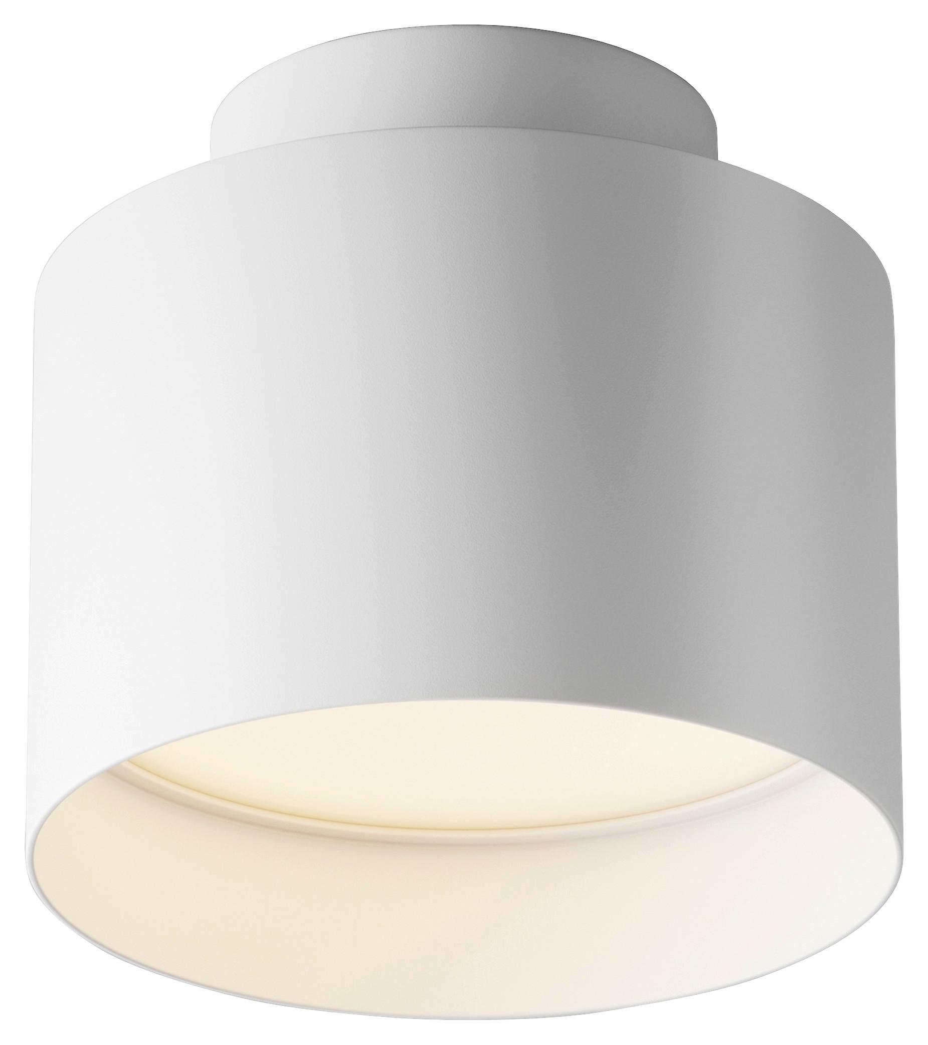 Deckenleuchte Planet Weiß max. 12 Watt - Weiß, Basics, Metall (10/9,2cm) - MAYTONI