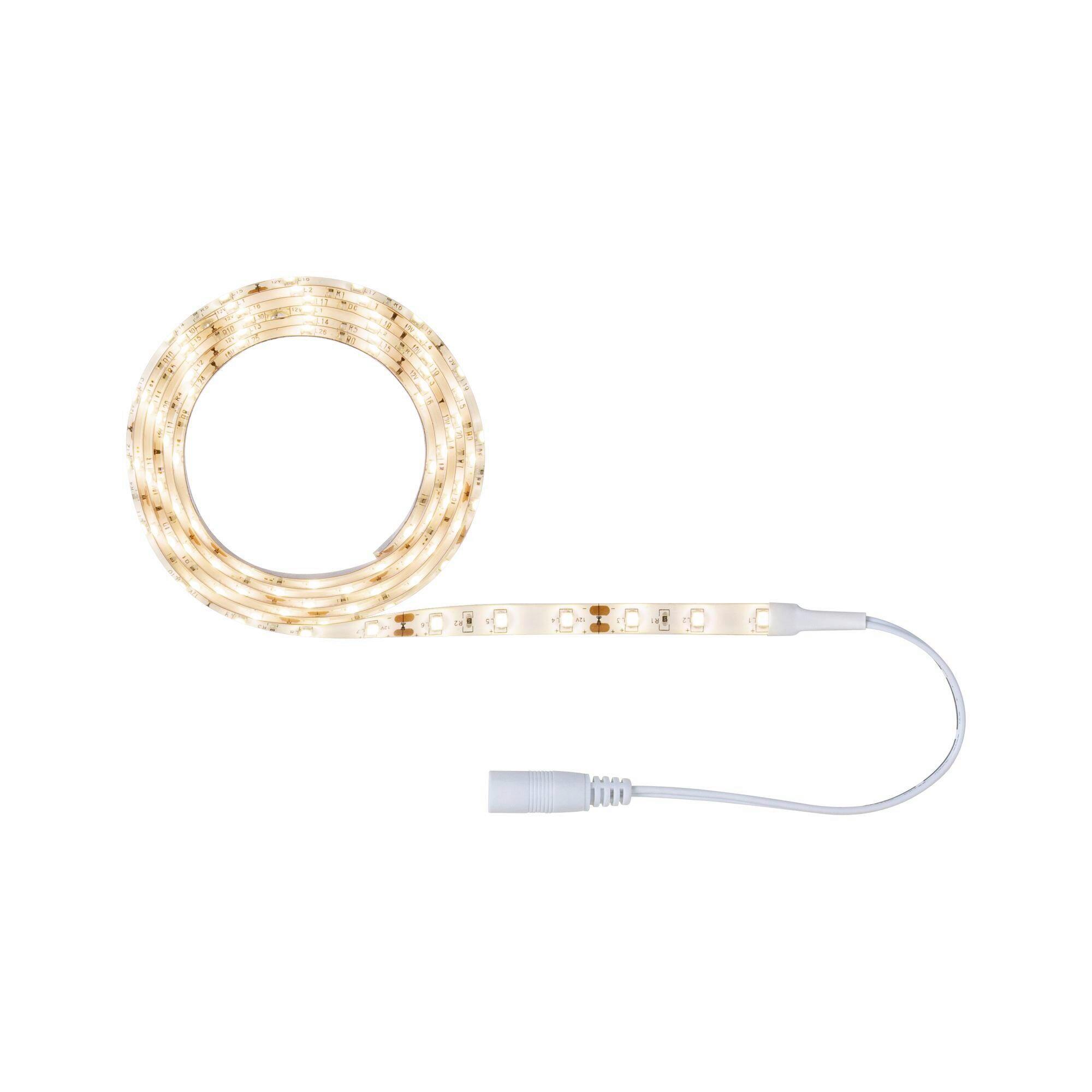 LED-Strip MaxLED 250 max. 5 Watt - Weiß, Basics, Kunststoff (150cm) - Paulmann