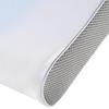 NACKKUDDE GERRY - vit/blå, textil (60/40/7-10cm) - Premium Living