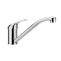 BATERIE DE BUCĂTĂRIE ATHOS PLUS - culoare crom, plastic/metal (4,5/14,5/24,5cm)