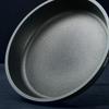 STEKPANNA BLACK LINE - svart, Klassisk, metall/plast (28/5,5cm) - Gourmesto