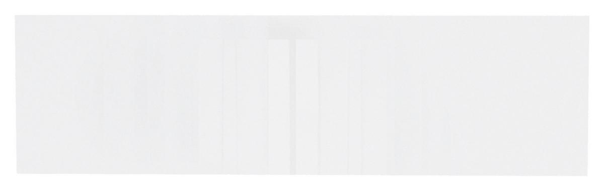 Panel Unit Bele Barve, Visoki Sijaj - bela/visoki sijaj, Moderno, leseni material - Based