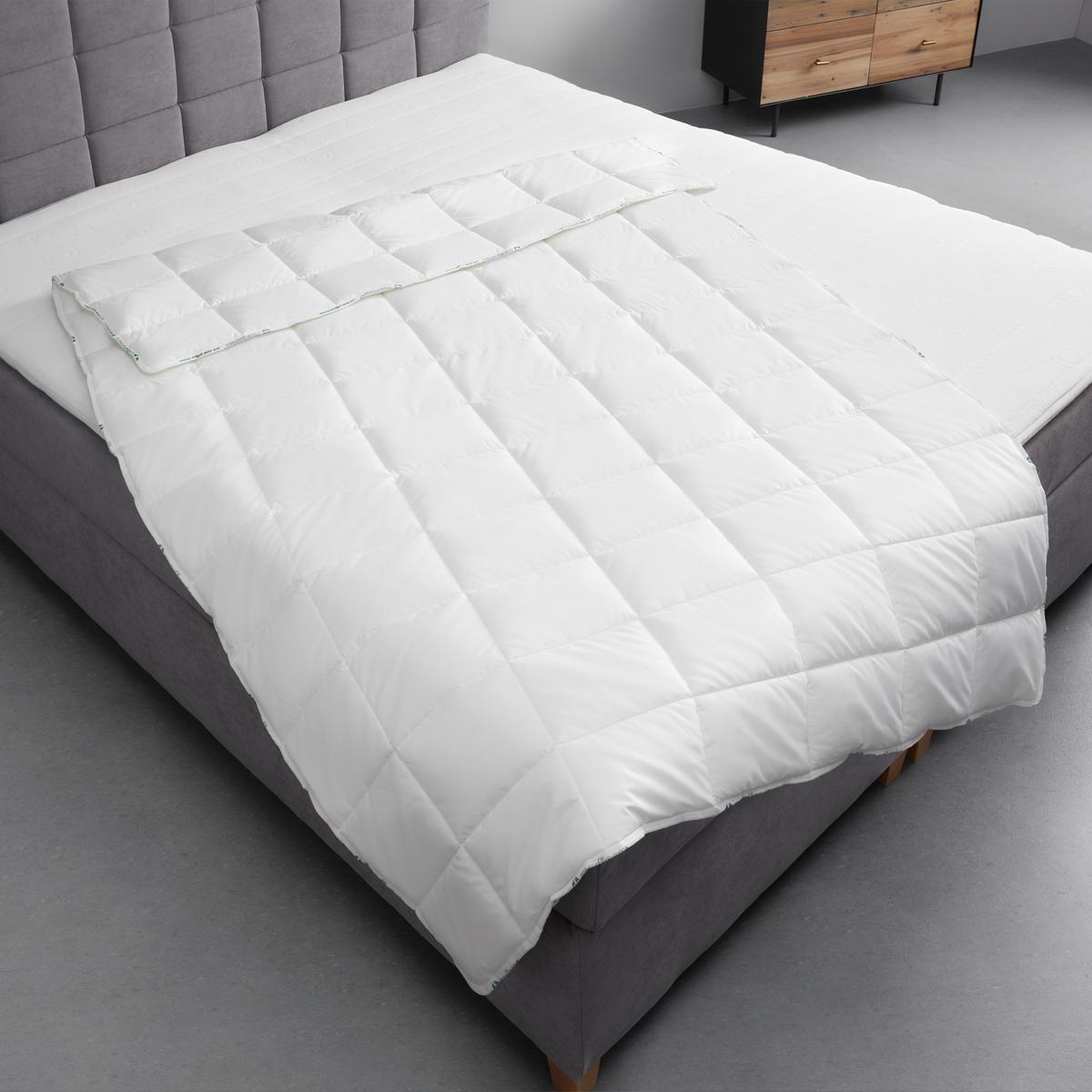 Leicht-Steppbett F.A.N Medisan ca. 135x200cm - Naturfarben, KONVENTIONELL, Textil (135/200cm) - FAN