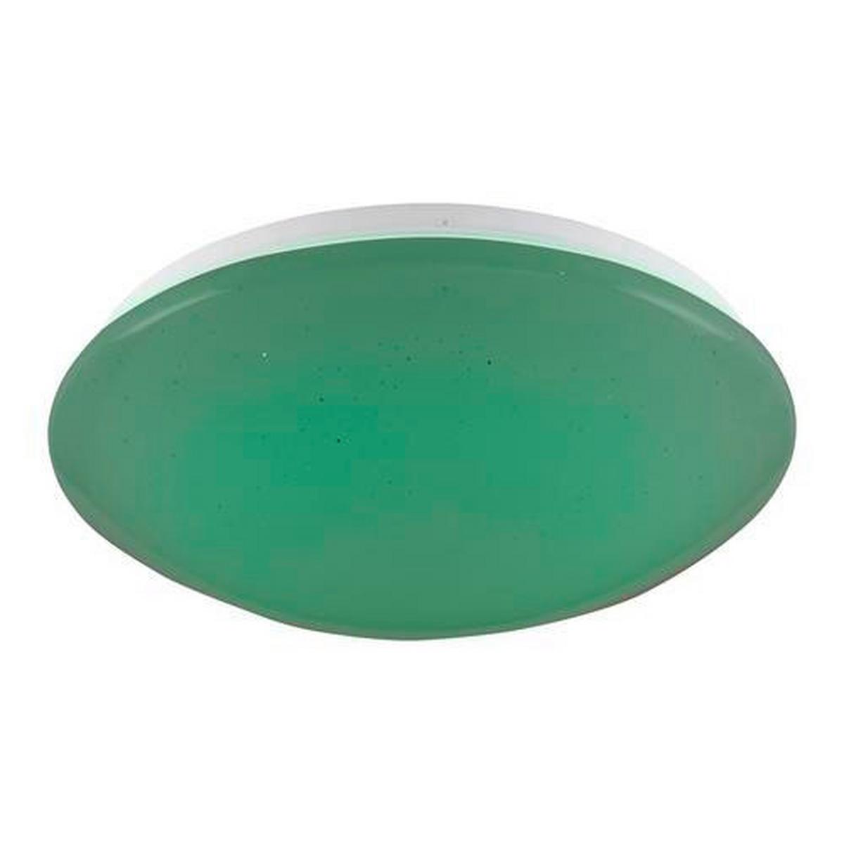 LED-Deckenleuchte Missy, max. 12 Watt - Weiß, MODERN, Kunststoff/Metall (29/9cm)