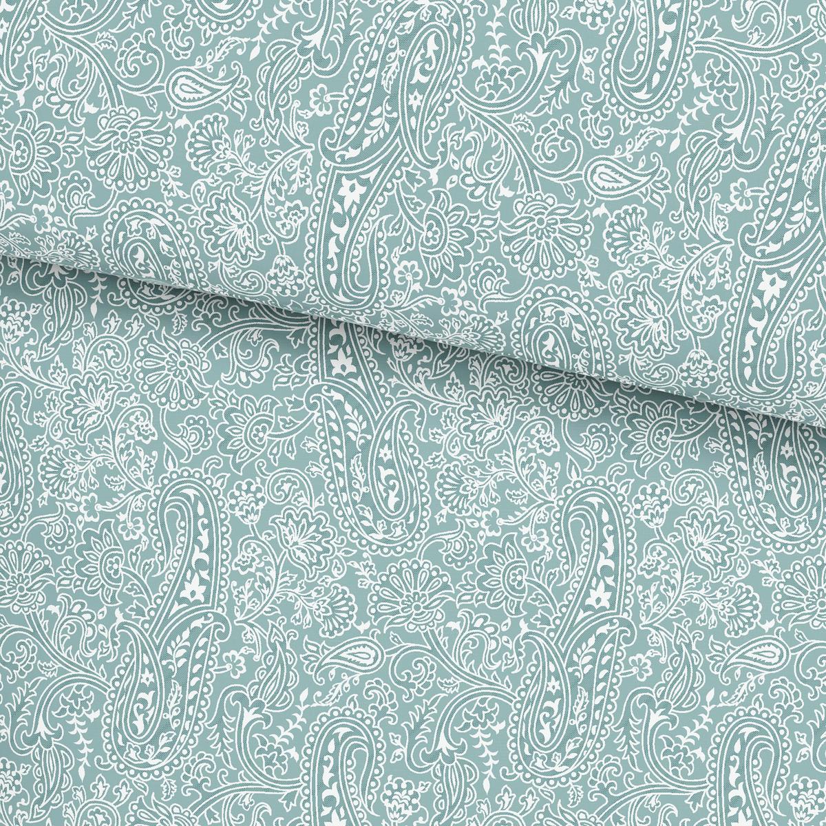 Ágyneműhuzat-garnitúra Layla - kék, Konventionell, textil (140/200cm) - Modern Living