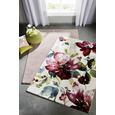 Covor Țesut Flower 3 - multicolor, Romantik / Landhaus, textil (160/230cm) - Modern Living