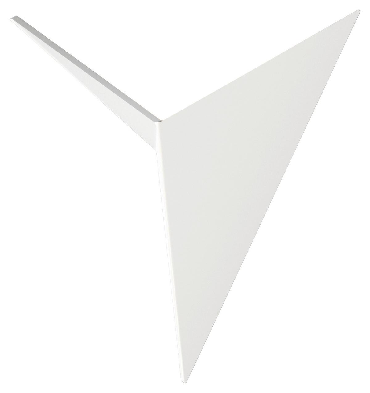 WANDLEUCHTE TRAME - Weiss, Basics, Metall (7,5/20,5/24,8cm) - MAYTONI