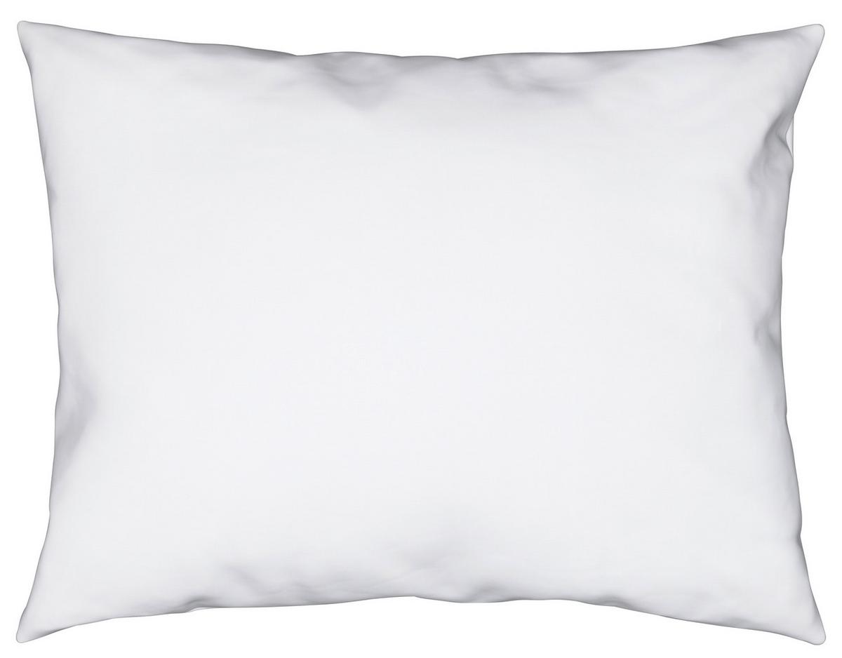 BETTWÄSCHESET ILVY - Weiss, Modern, Textil (160/210cm) - Modern Living