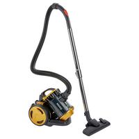 Bodenstaubsauger Himk max. 800 Watt - Goldfarben/Schwarz, Basics, Papier/Kunststoff (31/24/33,5cm) - Insido