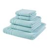 Set Iz Frotirja Romana - svetlo modra, Konvencionalno, tekstil (30/50cm)