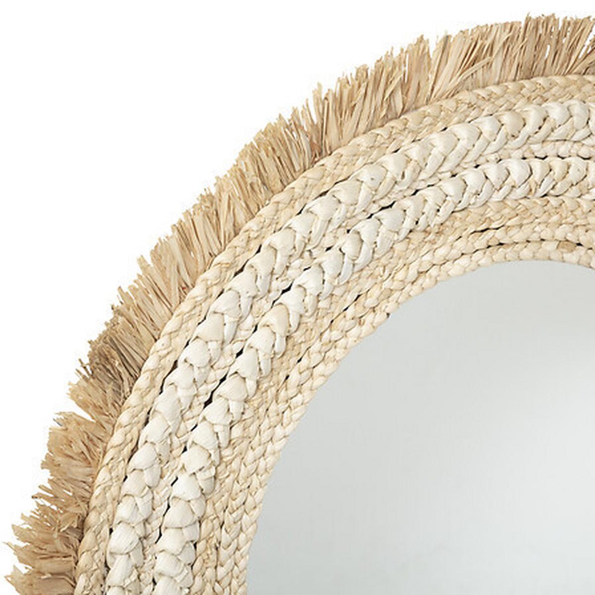 Oglindă de perete Celia, D: cca. 68 cm - Basics (68cm)