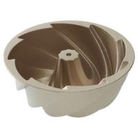 Formă de copt Pure Christmas - auriu, Konventionell, metal - Modern Living