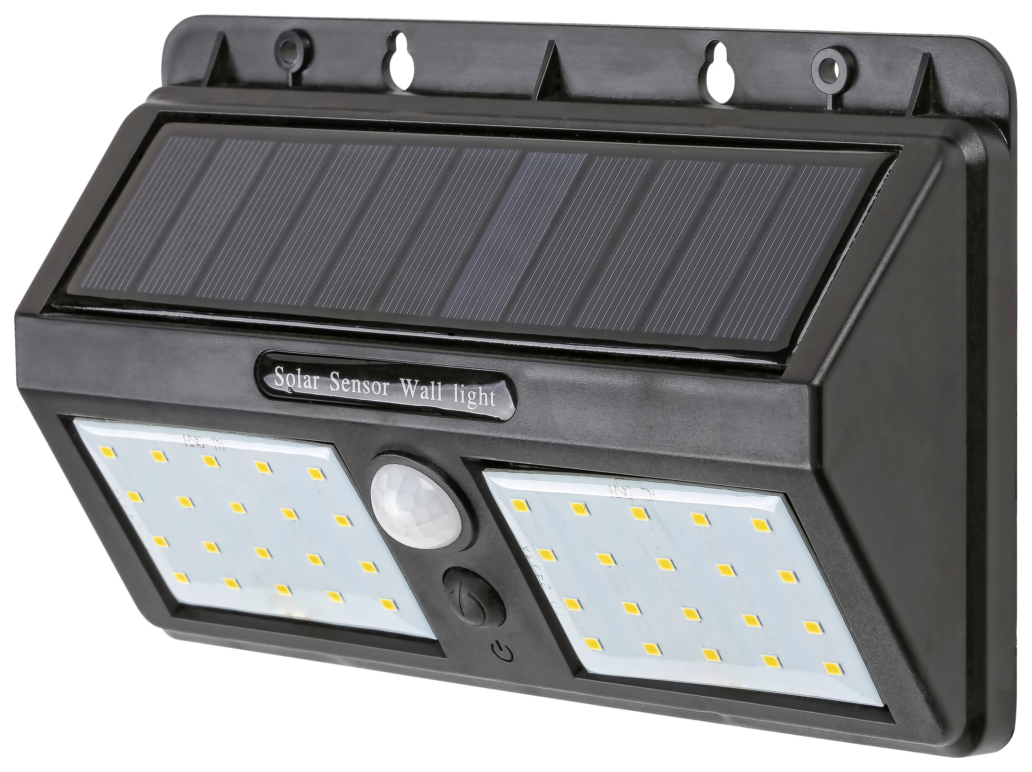 Lampă solară Ostrava - Basics (19/11,5cm)