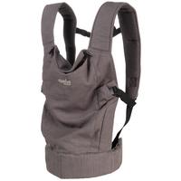 NOSIDEŁKO NATURE - szary, Basics, tkanina (37/34cm) - Avelia