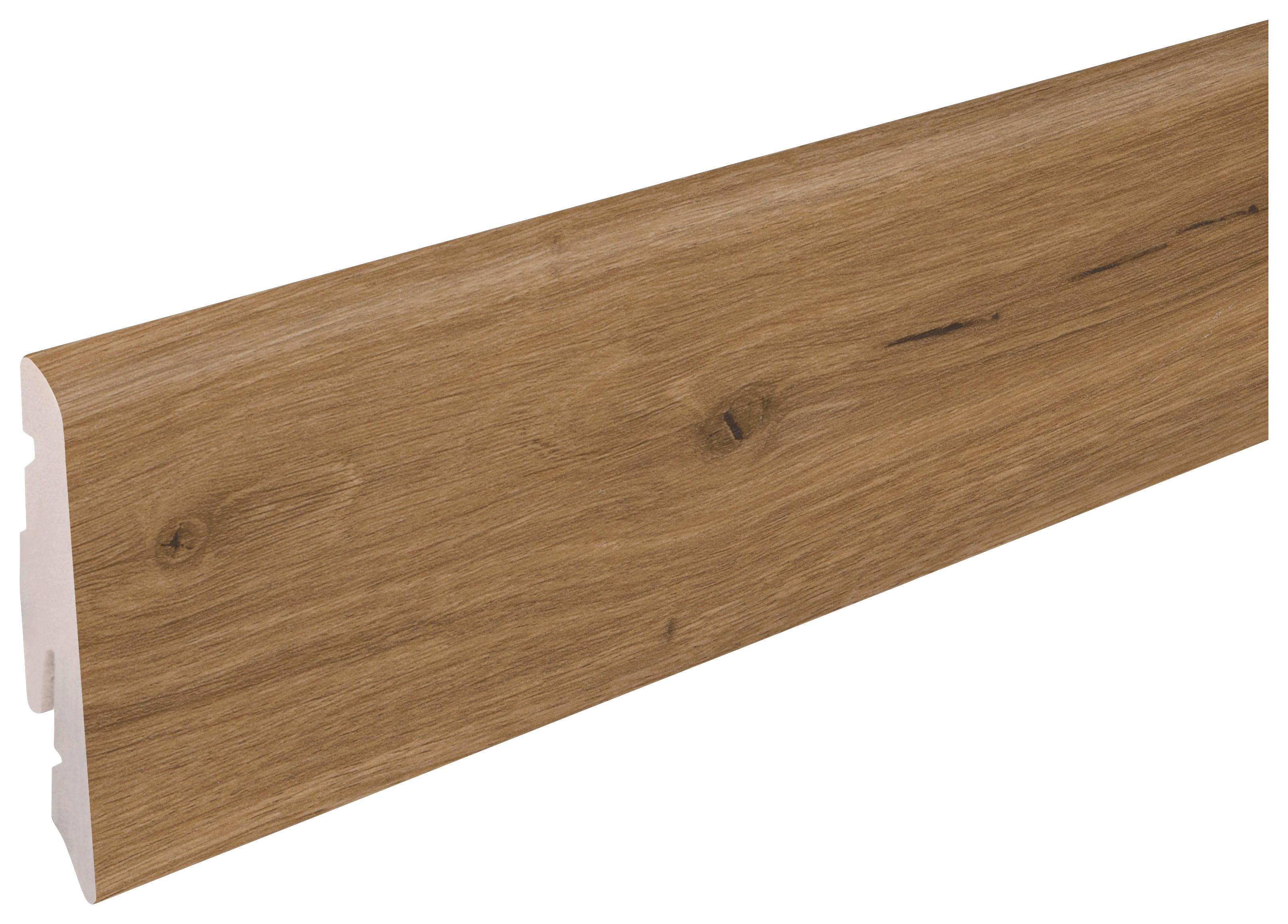 Zaključna Letev Country Wood, Barva Breze - barve breze, Basics, umetna masa (240/5.8/1.2cm)