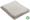 Duschtuch Bio Hanna in Grau ca. 70x140cm - Taupe, Natur, Textil (70/140cm) - ecoTree