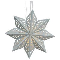 LED-Dekoleuchte Gigi Blaugrau max. 0,6 Watt - (32/33,5cm) - Mömax