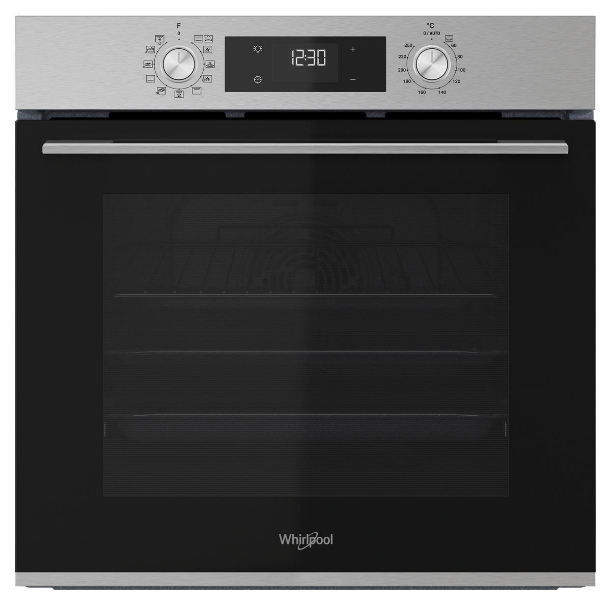 Beépíthető Sütő Omk58cu1sx - Modern (59,5/59,5/55,1cm) - Whirlpool