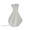 LED-BORDSLAMPA SOPHIE - vit, Modern, plast (11,7cm) - Mömax