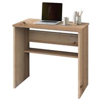 Masă de scris ADORNO 2 - stejar Artisan, Basics, material pe bază de lemn (73/75/45cm) - Modern Living