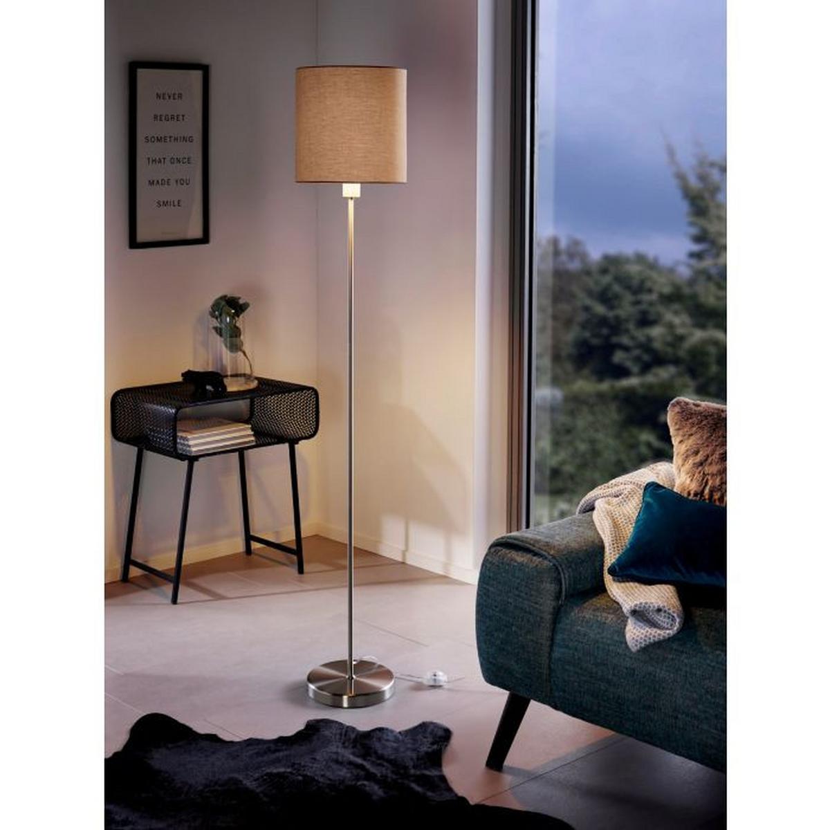 LAMPA STOJĄCA PASTERI 95167 - Konventionell (28/157,5cm) - Eglo