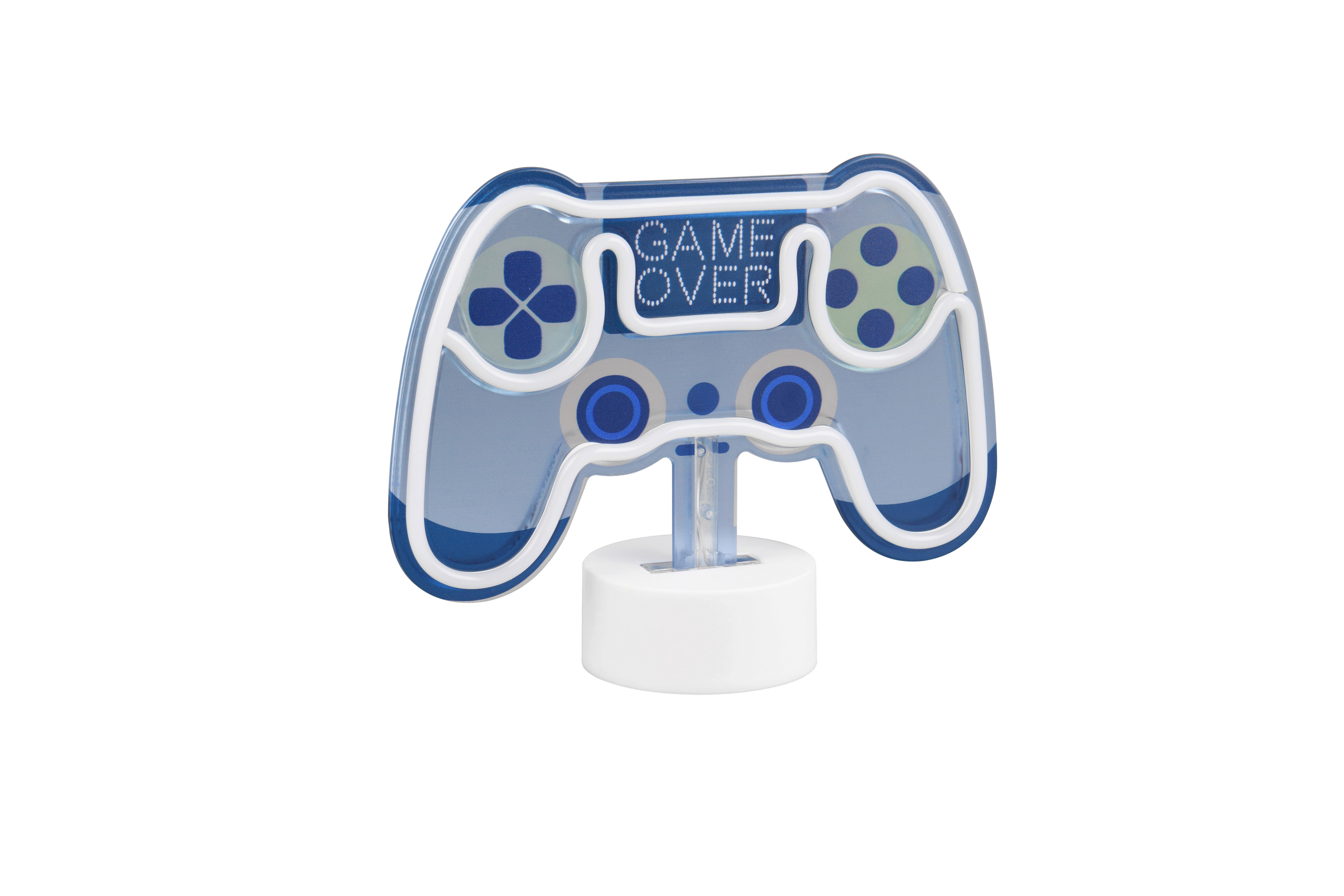 LAMPA STOŁOWA LED R55911101 CONTROL - biały, Trend, tworzywo sztuczne (22,8/8,5/18cm)