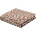 Gästetuch Carina Taupe 30x50cm - Taupe, ROMANTIK / LANDHAUS, Textil (30/50cm) - Mömax modern living Gästetuch Carina Taupe 30x50cm - Taupe, ROMANTIK / LANDHAUS, Textil (30/50cm) - Mömax modern living