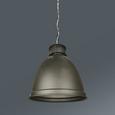 Hängeleuchte Denis, Max. 1x40watt - Grau, LIFESTYLE, Metall (35/134cm) - Mömax modern living Hängeleuchte Denis, Max. 1x40watt - Grau, LIFESTYLE, Metall (35/134cm) - Mömax modern living