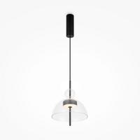 Pendelleuchte Mod185pl-L6b3k1 - Schwarz, Design, Metall (25/349.5cm) - MAYTONI