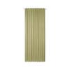 Perdea confecționată Ulrich - verde deschis, textil (135/245cm) - Modern Living
