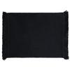 Tischset Pablo in Schwarz ca. 35x45cm - Schwarz, Modern, Textil (35/45cm) - Premium Living