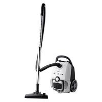 Porzsákos Porszívó Midea - fehér, Modern, műanyag (56/33/30cm) - Midea