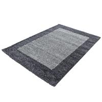 Preproga Z Visokim Florom Life, Siva, 200x290cm - siva, Konvencionalno, tekstil (200/290cm) - Novel