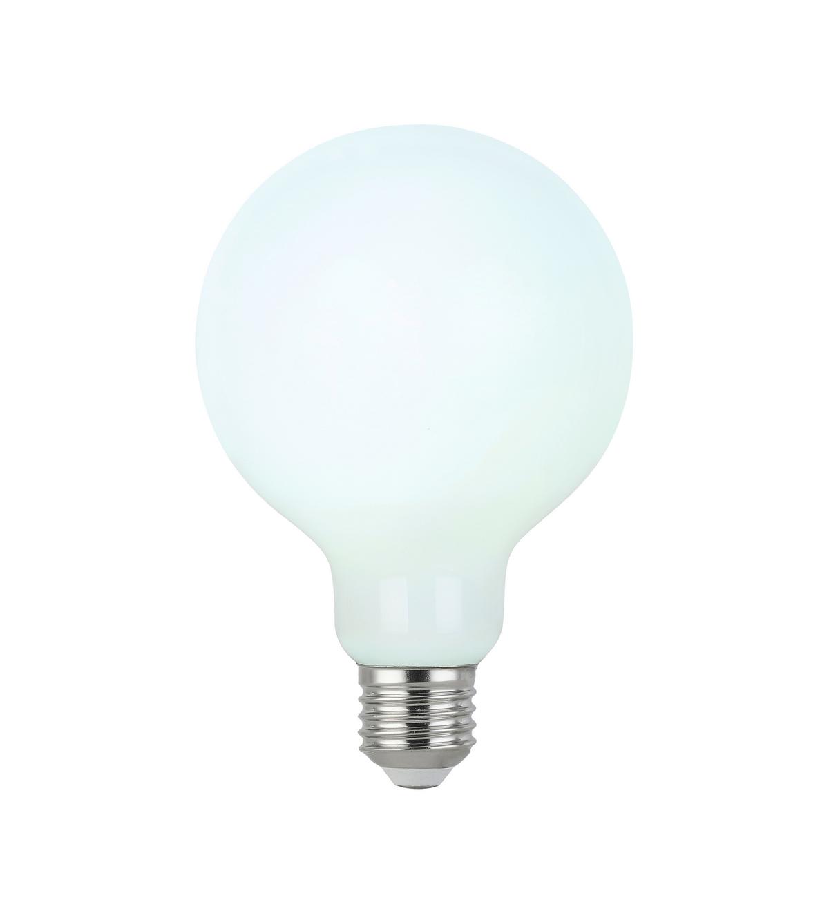 ŻARÓWKA LED SMART BULB *SH*SBN* - biały, Basics, szkło (9,5/14cm) - Novel