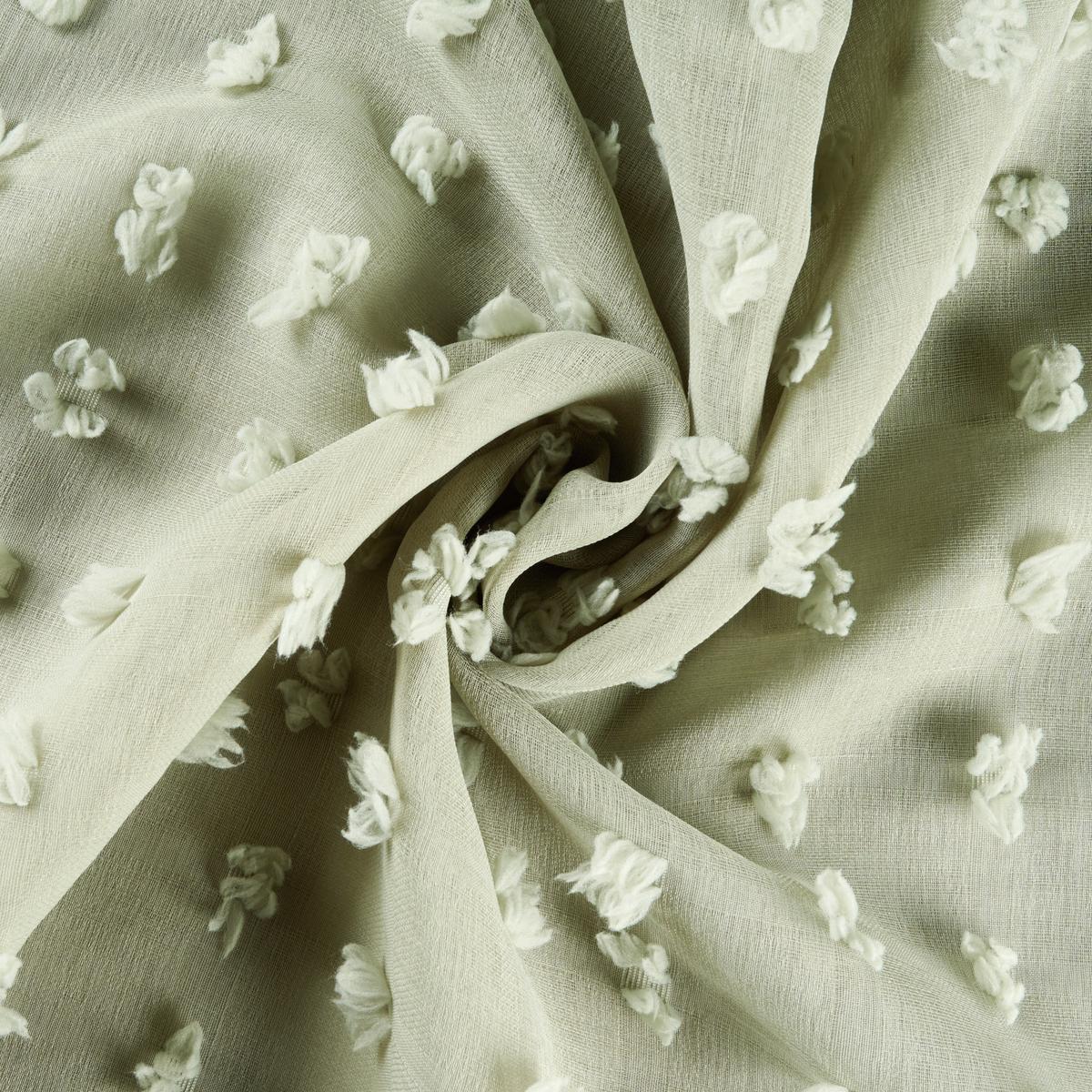Draperie confecționată Bella - verde, Romantik / Landhaus, textil (140/245cm) - Mömax